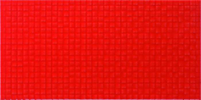 Керамическая плитка Aranda Elegance Rev. Rojo, цвет красный, поверхность глянцевая, прямоугольник, 200x400