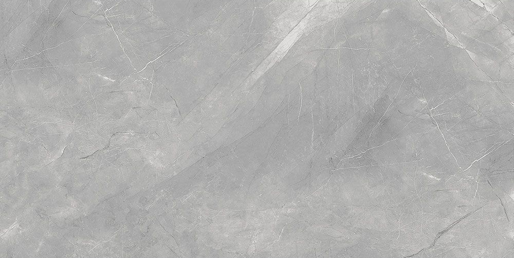 Керамогранит Qua Pulpis Grey Full Lappato QUA0047, цвет серый, поверхность лаппатированная, прямоугольник, 600x1200