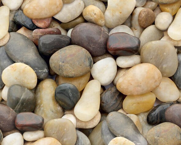 Панно Cerrol Royal Sand and Stones Stones Mix, цвет разноцветный, поверхность глянцевая, прямоугольник, 400x500