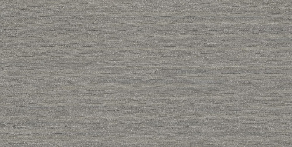 Керамогранит Ergon Elegance Pro Shield Mural Dark Grey Naturale EK9C, цвет серый, поверхность матовая рельефная, прямоугольник, 600x1200