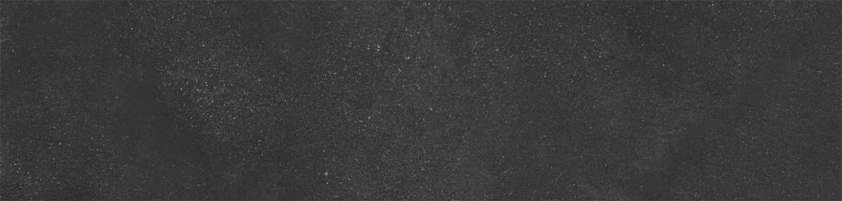Керамогранит Peronda Alley Anthracite/24X100/R 23828, цвет чёрный, поверхность матовая, прямоугольник, 240x1000