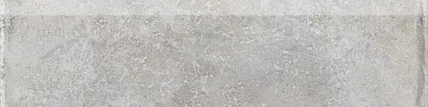 Бордюры Naxos Esedra Battiscopa Efeso 91519, цвет серый, поверхность матовая, прямоугольник, 72x300