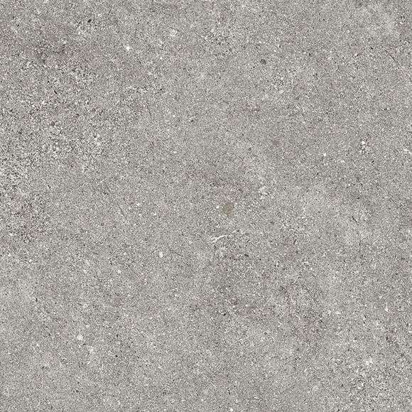 Керамогранит Monocibec Tradition Pierre Grise Grip Ret 115155, цвет серый, поверхность матовая противоскользящая, квадрат, 600x600