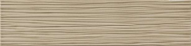 Керамическая плитка Grazia Impressions Bamboo Cappuccino BAM300, цвет коричневый, поверхность глянцевая, прямоугольник, 140x560