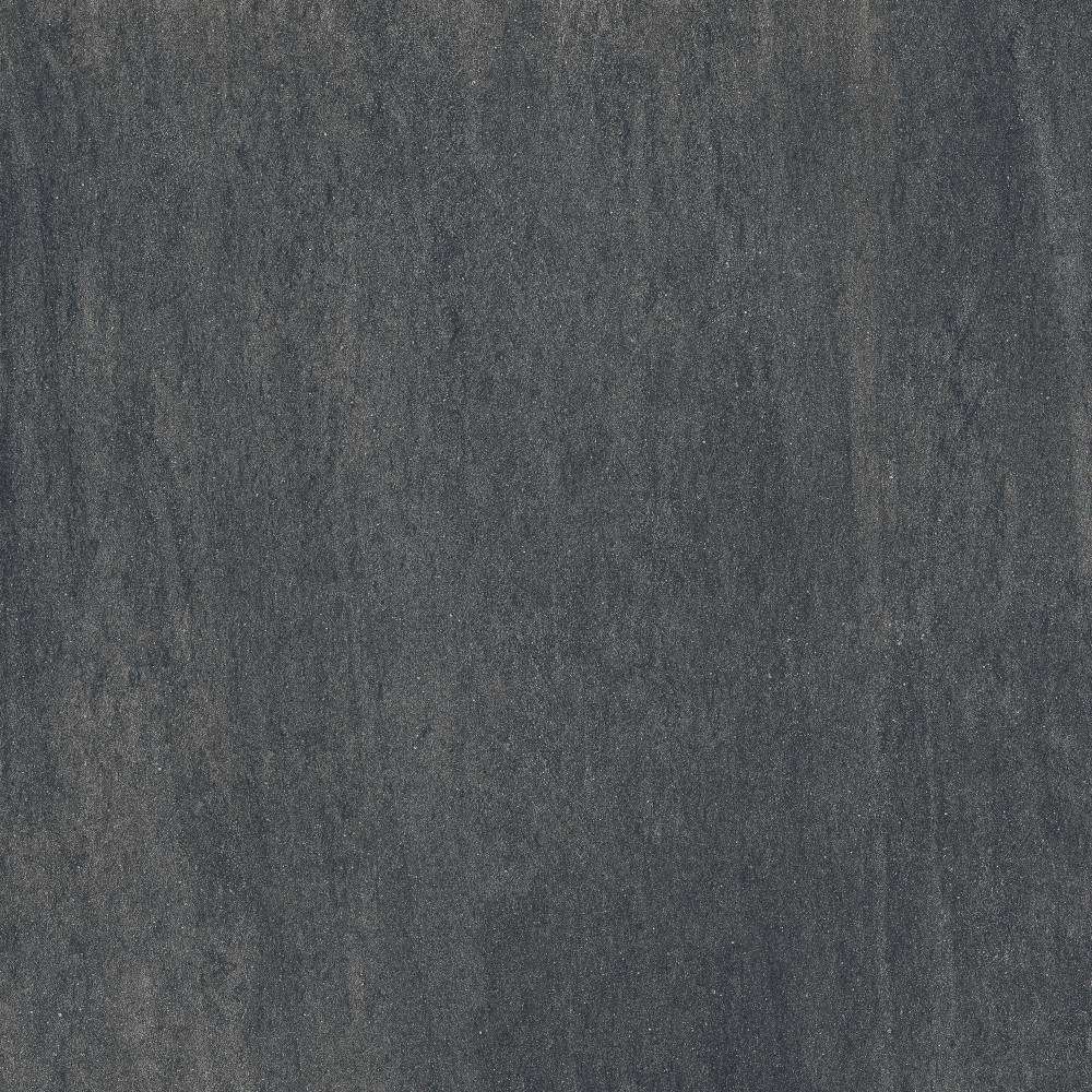 Керамогранит Peronda Mystic Anth Bh Aj/100X100/A/R 24353, цвет чёрный, поверхность матовая, противоскользящая, квадрат, 1000x1000