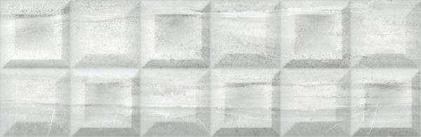 Керамическая плитка Saloni Olympos Tholos Perla Mate, цвет серый, поверхность матовая, прямоугольник, 298x898