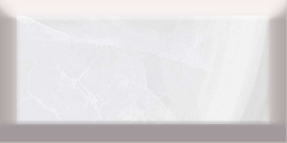 Керамическая плитка Vallelunga Minimarmi Nolita Asola 6001185, цвет серый, поверхность глянцевая, кабанчик, 75x150