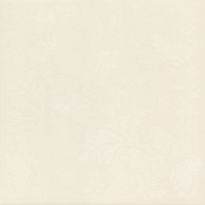 Керамическая плитка Domino Ilustre Cream, цвет бежевый, поверхность глянцевая, квадрат, 333x333