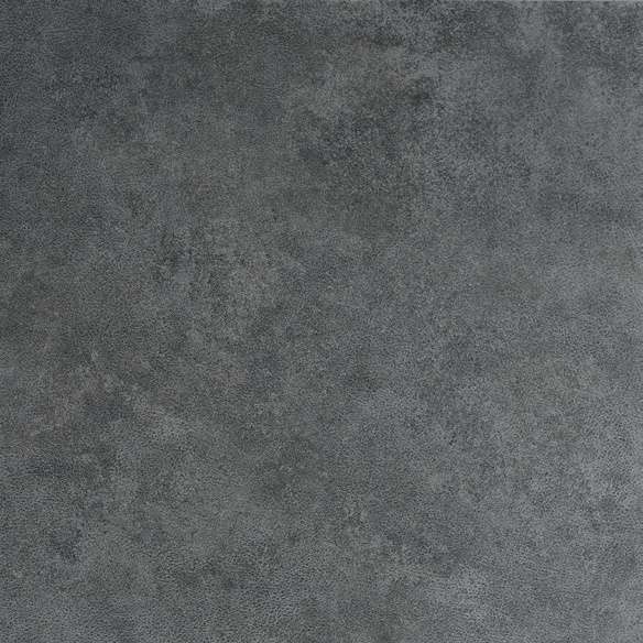 Керамогранит Iris Hard Leather Slate R11 866414, цвет серый, поверхность натуральная противоскользящая, квадрат, 600x600