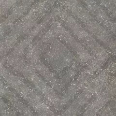 Керамогранит Rex Atmospheres Charme Tapis Dec 773954, цвет серый, поверхность матовая, квадрат, 800x800
