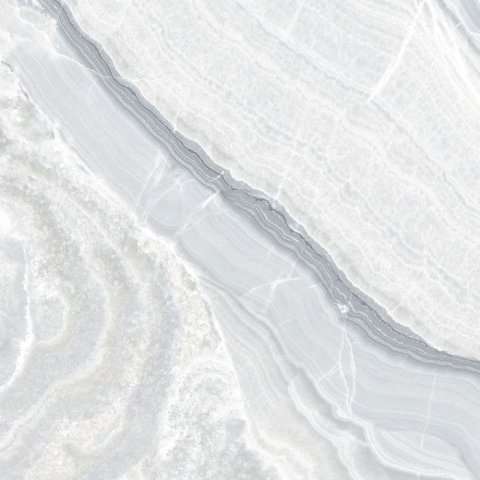 Керамогранит Colorker Invictus White Pulido, цвет белый, поверхность полированная, квадрат, 585x585