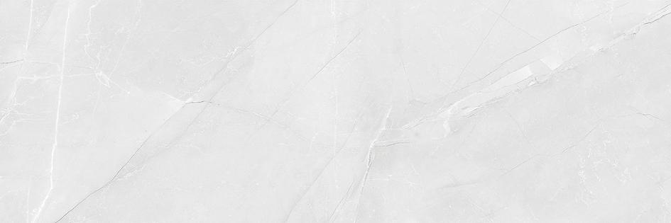 Керамическая плитка Laparet Monti Белый 60150, цвет белый, поверхность глянцевая, прямоугольник, 200x600