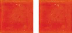 Мозаика JNJ Mosaic Normal D193, цвет красный, поверхность глянцевая, квадрат, 200x200