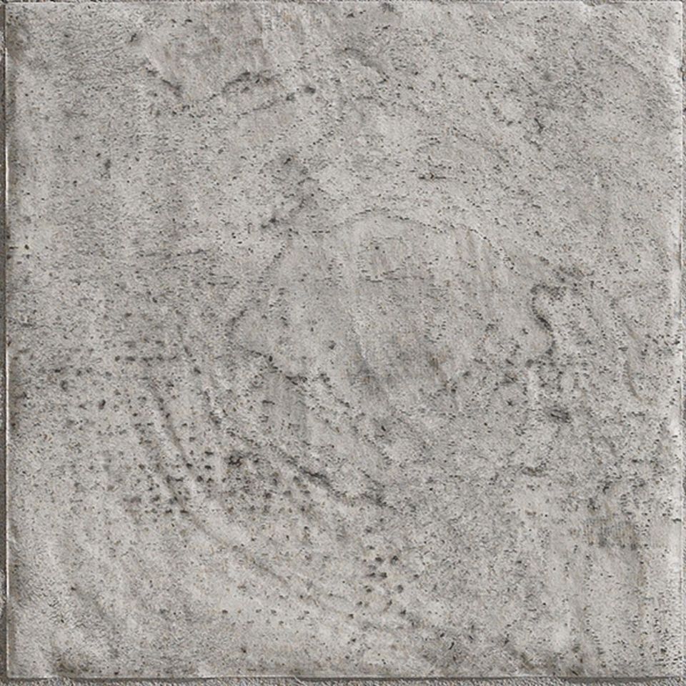 Керамогранит Cir Biarritz Melange R11 1045457, цвет серый, поверхность матовая, квадрат, 200x200