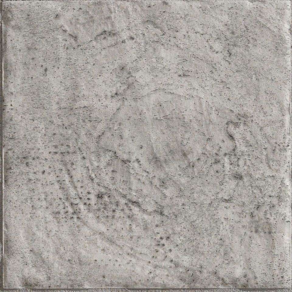 Керамогранит Cir Biarritz Melange R11 1045457, цвет серый, поверхность матовая, квадрат, 200x200