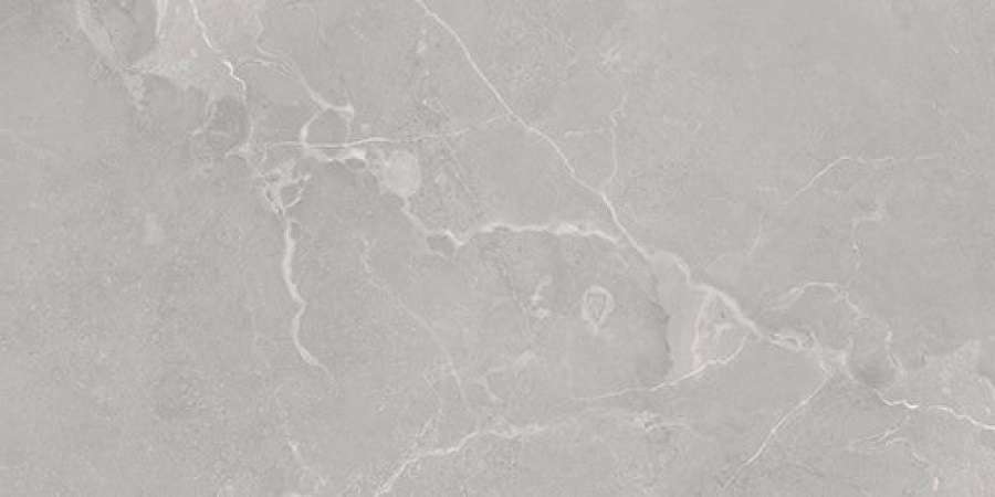 Керамогранит Azteca Dubai Grey Lux, цвет серый, поверхность полированная, прямоугольник, 600x1200