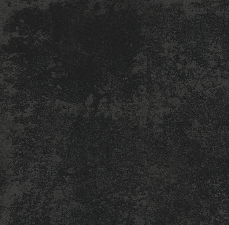 Керамогранит Fanal Stardust Black, цвет чёрный, поверхность полированная, прямоугольник, 600x600