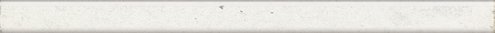 Бордюры Carmen Altea Torello White, цвет белый, поверхность глянцевая, прямоугольник, 20x300