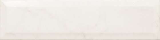 Керамическая плитка Equipe Carrara Metro Matt 23086, цвет белый, поверхность матовая, прямоугольник, 75x300