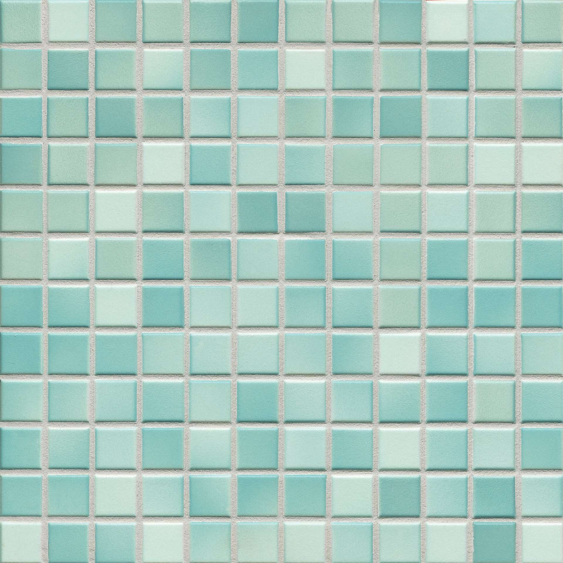 Мозаика Jasba Fresh Light Blue-Mix 41307H, цвет голубой, поверхность матовая, квадрат, 316x316
