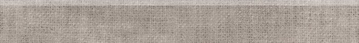 Бордюры Sant Agostino Batt.Set Dress Grey/60 CSABSDGY60, цвет серый, поверхность матовая, прямоугольник, 73x600