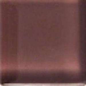Мозаика Bars Crystal Mosaic Чистые цвета E 61 (23x23 mm), цвет бордовый, поверхность глянцевая, квадрат, 300x300