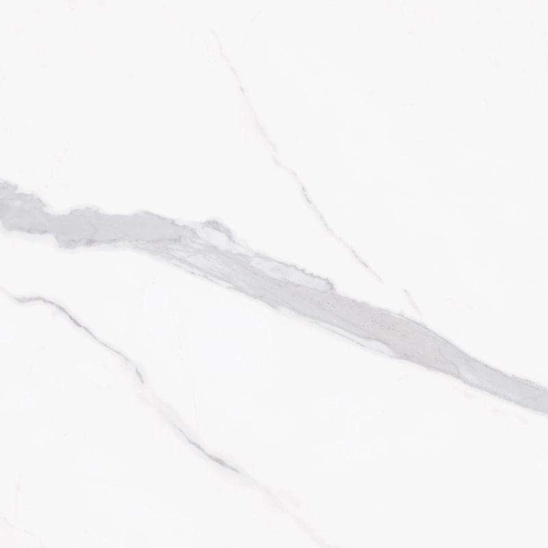 Керамогранит Geotiles Ut. Trevi Blanco, цвет белый, поверхность глянцевая, квадрат, 608x608