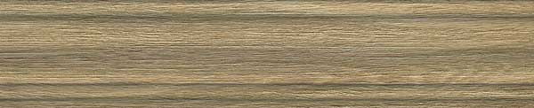 Бордюры Kerama Marazzi Плинтус Фрегат медовый SG7017\BTG, цвет жёлтый, поверхность матовая, прямоугольник, 80x398