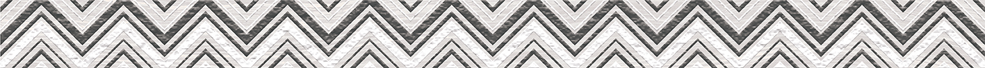 Бордюры Axima Эдельвейс Бордюр, цвет серый, поверхность глянцевая, прямоугольник, 35x500