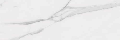 Керамическая плитка APE Statuary Matt, цвет белый, поверхность матовая, прямоугольник, 250x750