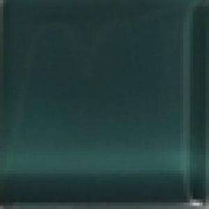 Мозаика Bars Crystal Mosaic Чистые цвета C 28 (23x23 mm), цвет зелёный, поверхность глянцевая, квадрат, 300x300