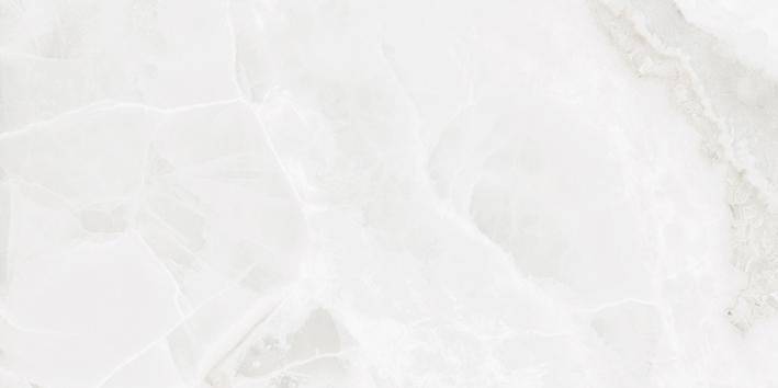Керамическая плитка Laparet Plazma Плитка настенная белый, цвет белый, поверхность глянцевая, прямоугольник, 300x600
