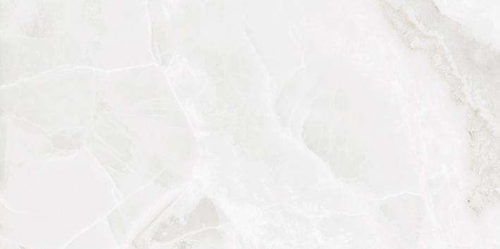 Керамическая плитка Laparet Plazma Плитка настенная белый, цвет белый, поверхность глянцевая, прямоугольник, 300x600