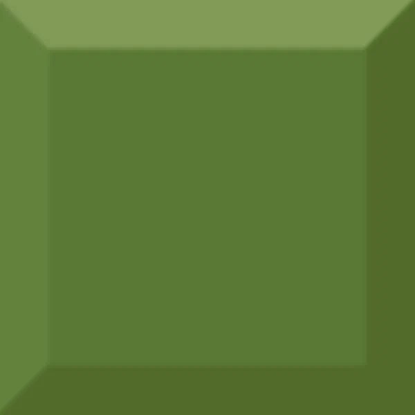 Керамическая плитка Absolut Keramika Monocolor Biselado Brillo Hoja, цвет зелёный, поверхность глянцевая, квадрат, 100x100