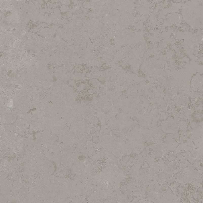 Керамогранит Kerama Marazzi Про Лаймстоун серый натуральный обрезной DD640920R, цвет серый, поверхность матовая, квадрат, 600x600