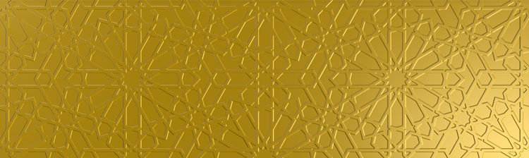 Декоративные элементы Aparici Glimpse Gold Mexuar, цвет жёлтый, поверхность матовая, прямоугольник, 298x996