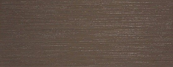 Декоративные элементы La Platera Shui Brown Drops, цвет коричневый, поверхность матовая, прямоугольник, 350x900