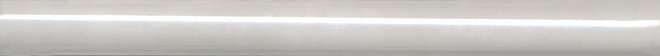 Бордюры Kerama Marazzi Бордюр Контарини светлый обрезной SPA012R, цвет белый, поверхность глянцевая, прямоугольник, 25x300