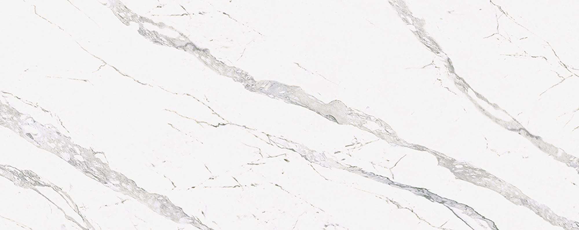 Керамическая плитка Porcelanosa Baltic Bookmatch 100297128, цвет белый, поверхность глянцевая, прямоугольник, 596x1500