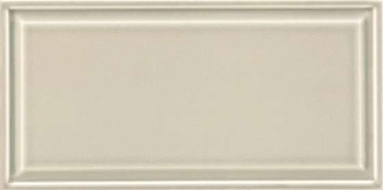 Керамическая плитка Grazia Formae Frame Ecru FRA5, цвет бежевый, поверхность глянцевая, прямоугольник, 130x260