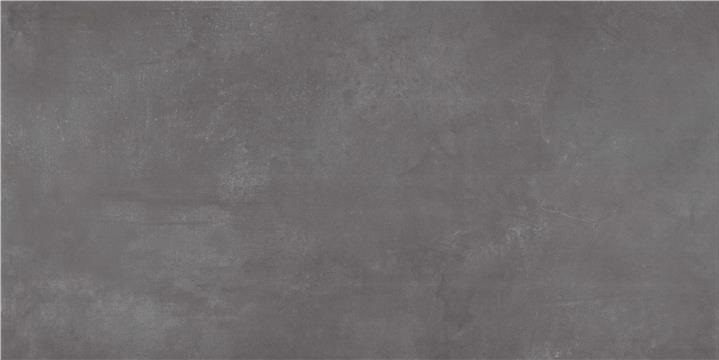 Керамогранит STN Ceramica Elementi Graphite Mt, цвет чёрный, поверхность матовая, прямоугольник, 600x1200