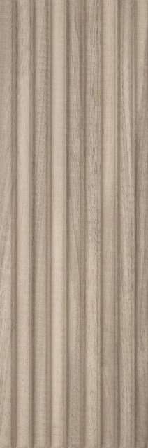 Керамическая плитка Paradyz Daikiri Brown Wood Pasy Struktura, цвет коричневый, поверхность структурированная, прямоугольник, 250x750