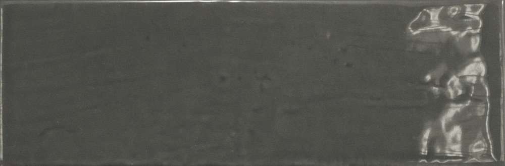 Керамическая плитка Equipe Country Graphite 21538, цвет серый, поверхность глянцевая, прямоугольник, 65x200