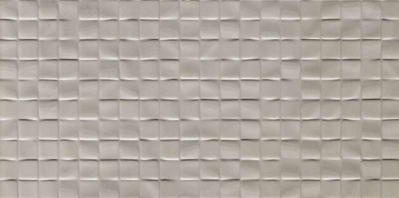 Мозаика Piemme Shades Net Dusk 02264, цвет серый, поверхность 3d (объёмная), прямоугольник, 300x600
