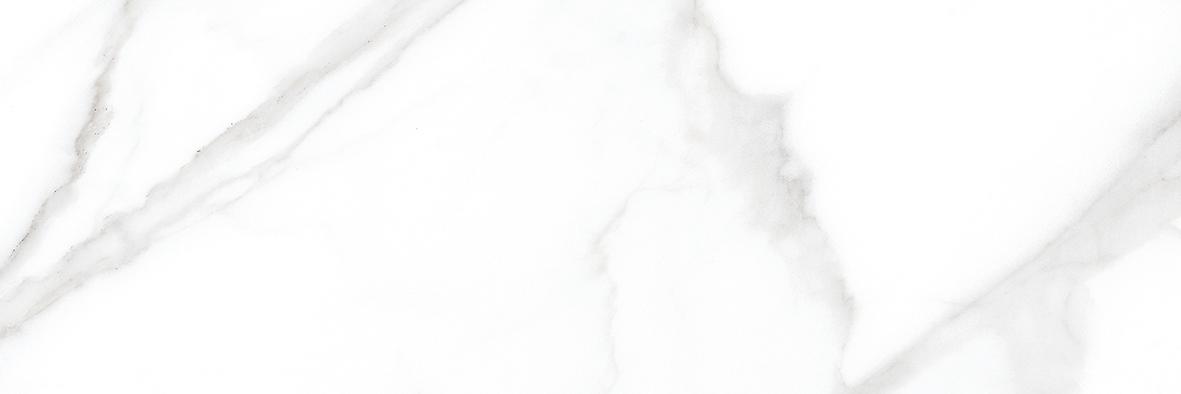 Керамическая плитка Laparet Cassiopea белый 17-00-00-479, цвет белый, поверхность глянцевая, прямоугольник, 200x600