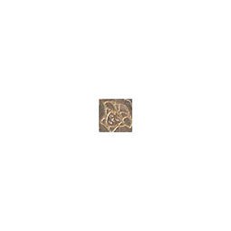 Вставки Versace Marble Toz Medusa Marrone Sab 240397, цвет коричневый, поверхность лаппатированная, квадрат, 27x27