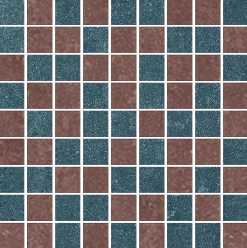 Мозаика Grasaro Travertino G-460(470)/PR/m01, цвет разноцветный, поверхность полированная, квадрат, 300x300