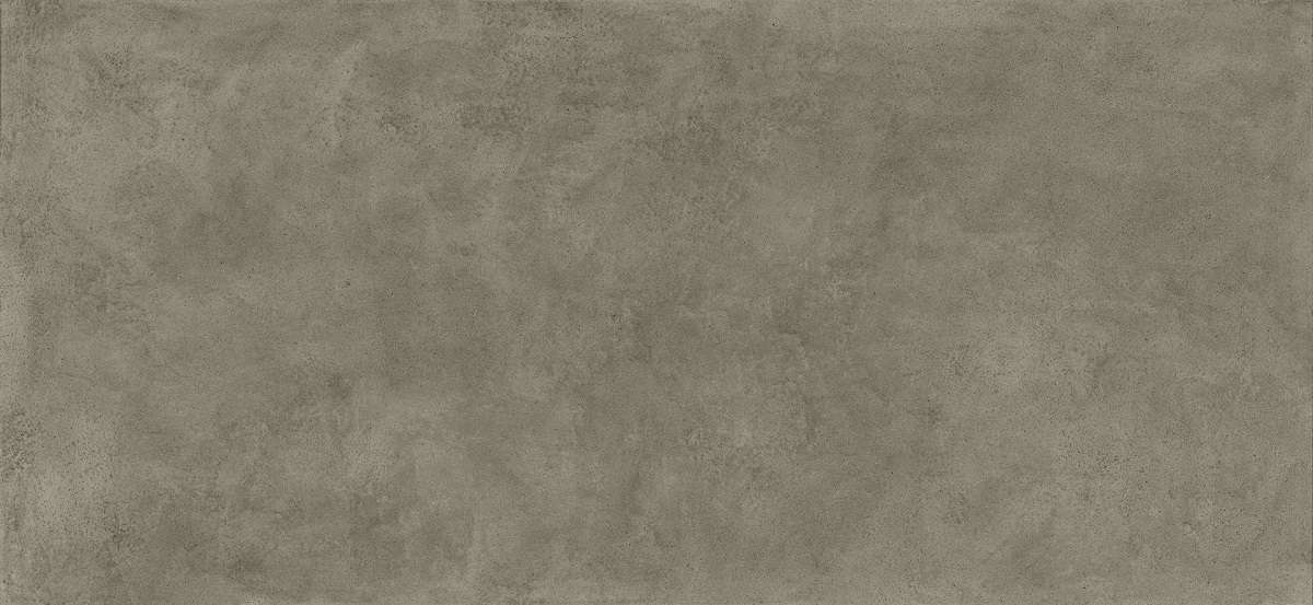 Широкоформатный керамогранит Kerlite Grunge Storm, цвет серый, поверхность матовая, прямоугольник, 1200x2600