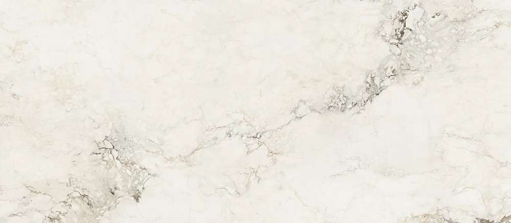 Широкоформатный керамогранит Staro Slab Brecha Crema Elegance Polished, цвет серый, поверхность полированная, прямоугольник, 1200x2800