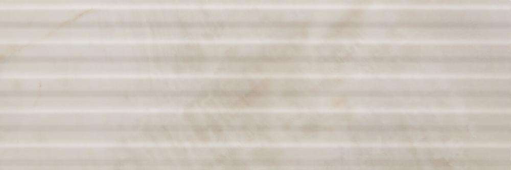 Декоративные элементы Serra Camelia Pearl White Strip Decor, цвет белый, поверхность глянцевая, прямоугольник, 300x900